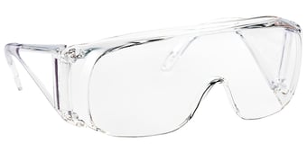 picture of Honeywell - Polysafe Clear (Polysafe Plus) Anti-scratch - [HW-1002549] - (DISC-R)