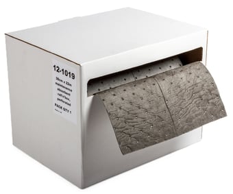 picture of FyterTech Heavy Weight Single Lam Maintenance Roll - 38cm x 22m - [DA-12-1019]