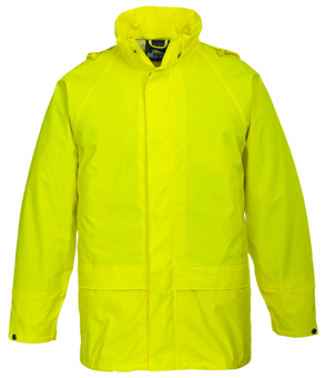Picture of Portwest S450 Sealtex Classic Jacket Yellow - PW-S450YER
