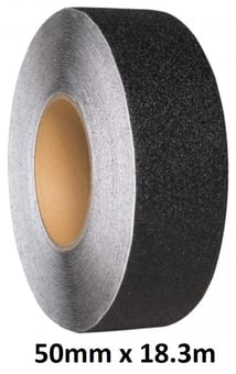 picture of PROline Anti-Slip Tape - 50mm x 18.3m - Black - [MV-265.13.195]