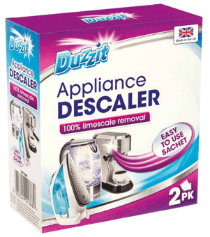 picture of Duzzit - Appliance Descaler Pack of 2 - [ON5-DZT080]