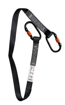 Picture of ARESTA Fixed Length Webbing Lanyard 1.5m - [XE-AR-02201/15]