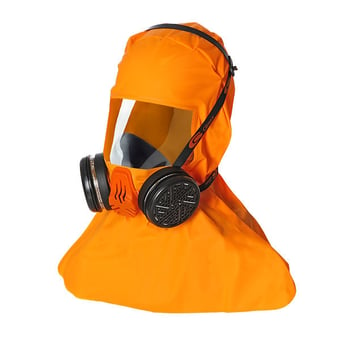 picture of Climax 756 ABEKP3 Evacuation Mask - [CL-756EV]