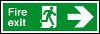 picture of Fire Signs - Fire Exit Signs