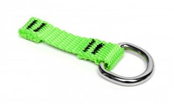 Picture of NLG - Small D Ring Tool Tether - Max Load 1kg - [TRSL-NL-101361]