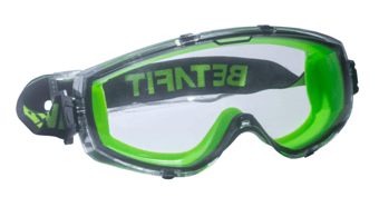 picture of Betafit K2 Premium Contour-Fit Anti-Fog Safety Goggle Clear - [BTF-EW2832]