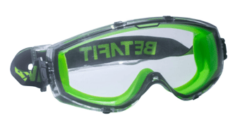 Picture of Betafit K2 Premium Contour-Fit Anti-Fog Safety Goggle Clear - [BTF-EW2832]