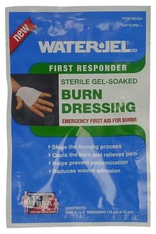 picture of Water-Jel Burn Dressing - 10cm x 10cm - [SA-D8091]