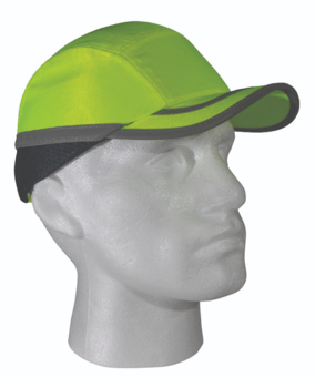 picture of Betafit Low Profile Comfort Bump Cap Hi Vis - [BTF-HW8150HV]