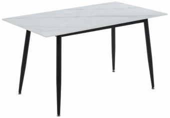 picture of Alba New York Dining Table - [ABF-ABD-NYDT]