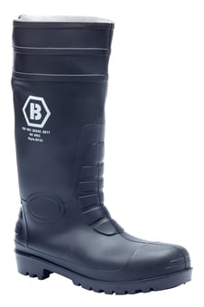 picture of Blackrock Safety Wellington S5 SRC - Black - RDO-SF43