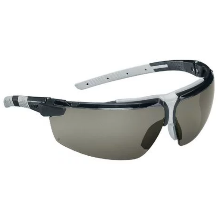 Uvex I-3 Safety Spectacles - Grey Lens - [TU-9190281]