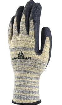 picture of Delta Plus Heatnocut Latex-Coated Palm Knitted Gloves - LH-VECUT52