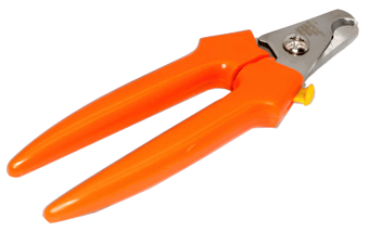 picture of Wow Grooming Millers Forge Large Pet Nail Clipper Orange - [WG-CLIPLRG] - (DISC-R)
