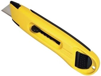 Picture of Stanley Tools - Lightweight Retractable Knife - [TB-STA010088] - (PS)