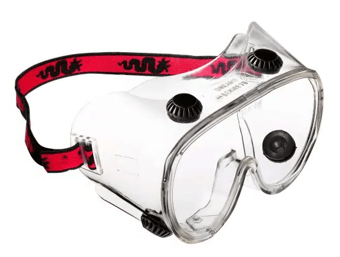 picture of Warrior EY040 Indirect Vent Goggle - Clear - [MM-DWEY040]
