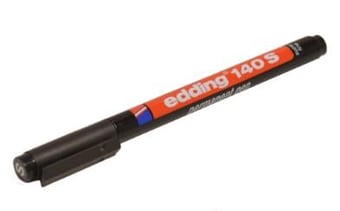 picture of Safety Tag Pen – Ultra Fine (Black) – [SCXO-CI-TGPEN01]