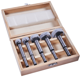 picture of Amtech 5 Piece Forstner Bit Set - [DK-F3800]