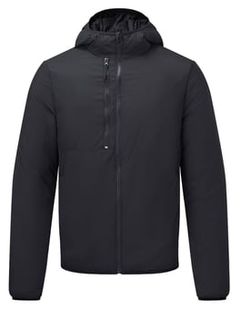 picture of Portwest CD872 - WX2 Eco Insulated Jacket - Black - PW-CD872BKR