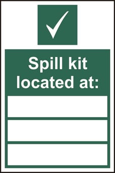 Picture of Spectrum Spill kit located at - SAV 200 x 300mm - SCXO-CI-14329