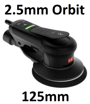 picture of 3M Xtract Electric Random Orbital Sander 125mm - 2.5mm Orbit - [3M-7100263559]