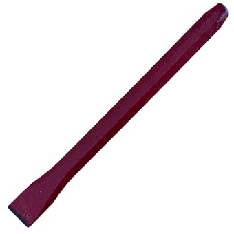 Picture of Faithfull Red Cold Chisel - 100 x 6mm - [TB-FAI414] - (DISC-W)