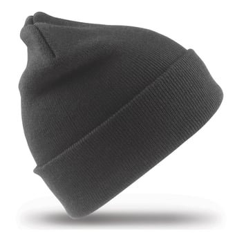 picture of Result Recycled Thinsulate Beanie - Charcoal Grey - [BT-RC933X-CGRY]
