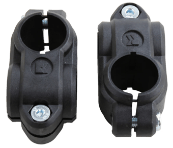 picture of GS6 Twin Pack Crossbar Replacement Elbow Connectors - [WH-15932]