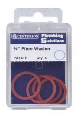 Picture of 3/4" Fibre Washer -  5 Packs of 4 (20pcs) - CTRN-CI-PA141P