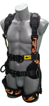 Picture of Aresta Multi Plus 5 - EEZE-KLICK Buckles - Size M to XL - [XE-AR+01150]