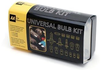 picture of AA Universal Headlight Bulb Kit - [SAX-5060114610200]