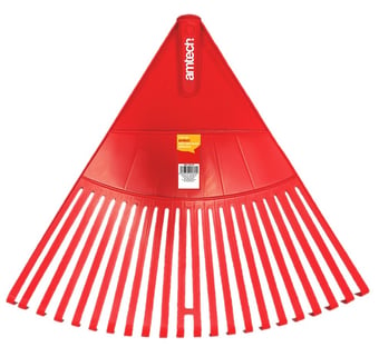 picture of Amtech 490mm Plastic Leaf Rake Head - [DK-U8105]