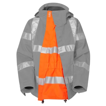 Picture of Leo Maternity Expander for Rosemoor Jacket JL04 Orange - LE-EX01-O