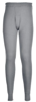 picture of Polycotton Thermal Trouser - Grey - PW-B121GRR