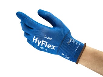 picture of Ansell HyFlex 11-818 Bare hand-Like Comfort Gloves - Pair - AN-11-818