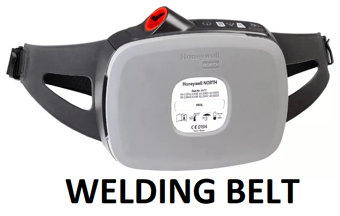 picture of Honeywell North Primair PA700 Series PAPR Kit - Welding - [HW-PA701WEU]