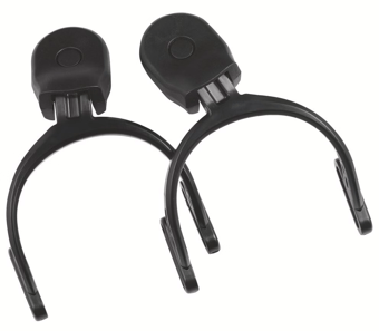 picture of Uvex Ear Defenders Helmet Connection for Uvex Bayonet System - [TU-2600231] - (LP)
