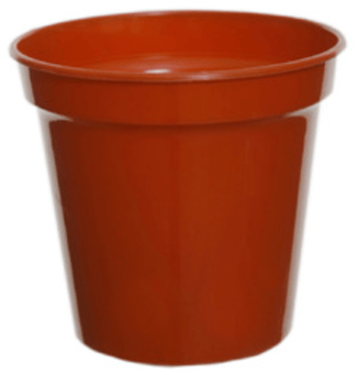 picture of Whitefurze Garden Pot - 17.5cm / 7 Inch - [WHF-G042203]