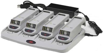 picture of 3M - Four Station Battery Charger Kit for 3M Versaflo Turbo Unit - [3M-TR-344UK] - (LP)