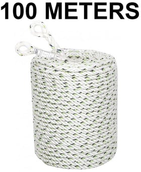 picture of Kratos Anchor Rope for Fall Arrester FA2010000 A or B - 100mtr - [KR-FA2010098]