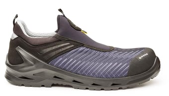 Picture of Portwest - I-Lab Base Safety Footwear - Fresh’n Flex Midsole - SlimCap - Grey/Blue - PW-B1206GBU