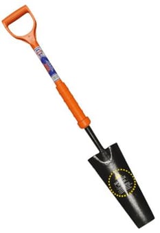 Picture of Drainage Shovel F/ST Insulated Shaft YD - Black Mouth - [TB-FAIINSDRAIN]