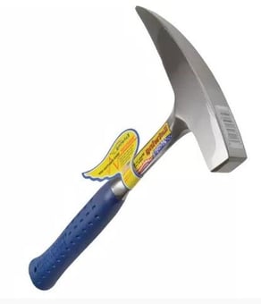 Picture of Estwing E3/22P Rock Geologist Pick Hammers - Vinyl Grip - 620g - [TB-ESTE322P]