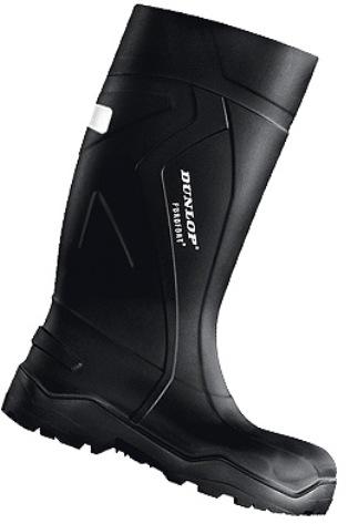 Dunlop Purofort Professional Full Safety S5 SRA CI - Wellington Boot - BE-C762041 - (LP)