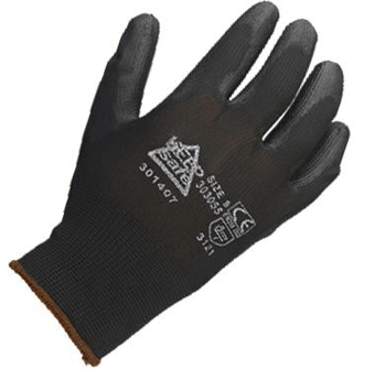 picture of Keep Safe PU Coated Gloves - BL-303055