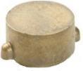 Picture of Horobin 1 Inch Brass Cap For 7 to 18 Inch Drain Plugs - [HO-79026]