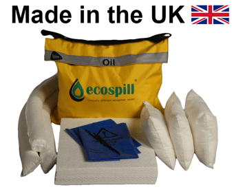 picture of Ecospill 50L Oil Only Spill Response Kit - [EC-H1280050] - (HP)