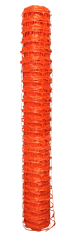 picture of Standard Barrier Fencing Orange - 1m x 50m - [OS-10/001/020]