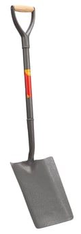 picture of Amtech 28-Inch All Steel Taper Mouth Shovel - [DK-A2510]