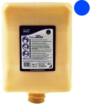 picture of Deb Citrus Power Wash 2 Litre Cartridge - [BL-CIT2LT]